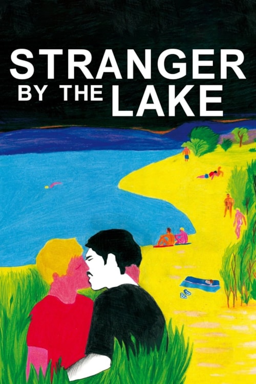L'inconnu du lac poster